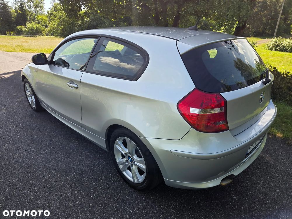 BMW Seria 1 118d DPF Edition Lifestyle - 9