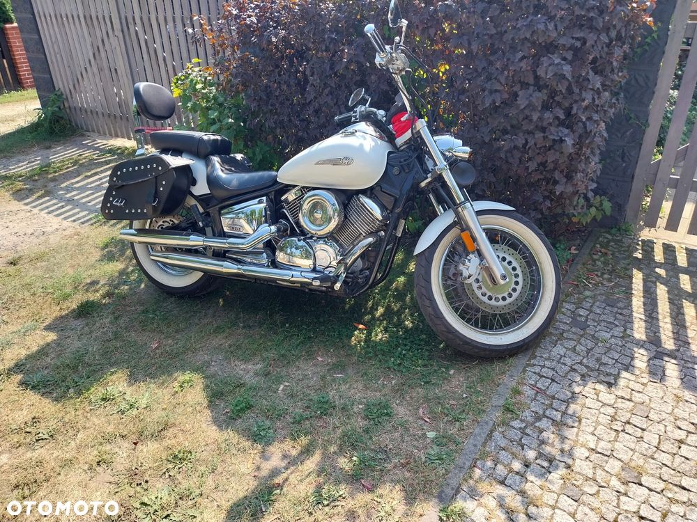 Yamaha Drag Star - 8