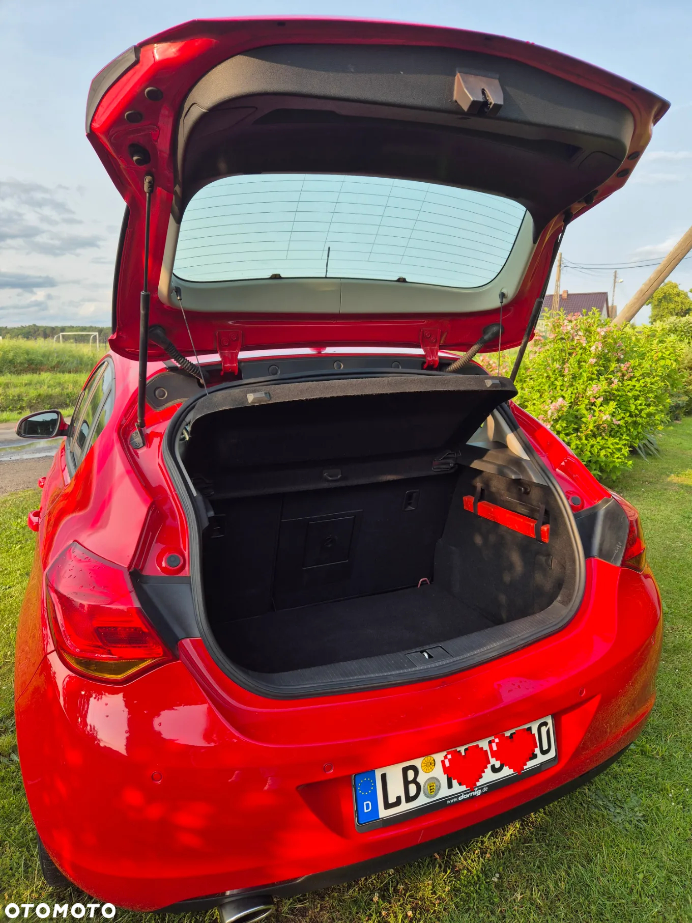 Opel Astra - 6