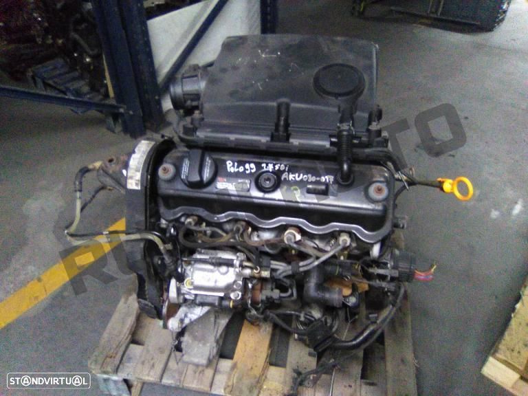 Motor Aku Vw Polo Iii (6n) [1994_2001] 64 1.9 D - 1