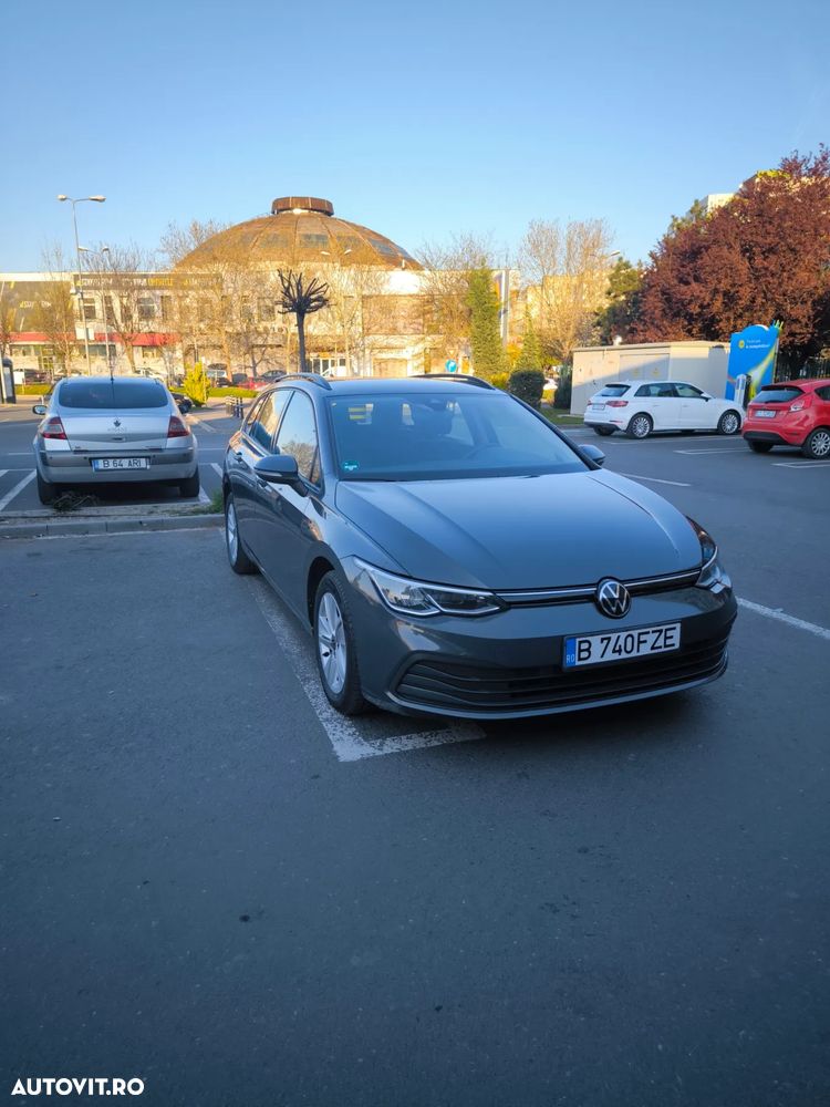 Volkswagen Golf 2.0 TDI Highline - 8