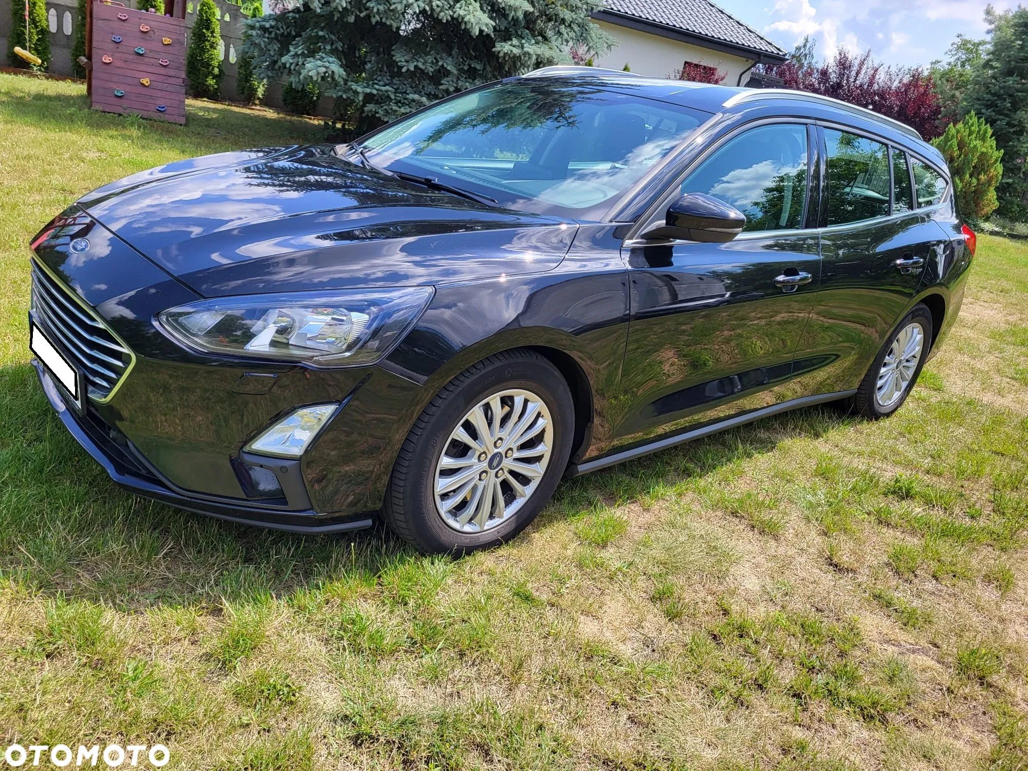 Ford Focus 2.0 EcoBlue Active - 1