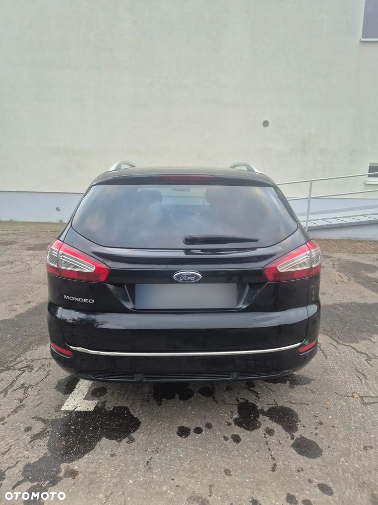 Ford Mondeo 2.0 TDCI Titanium - 5