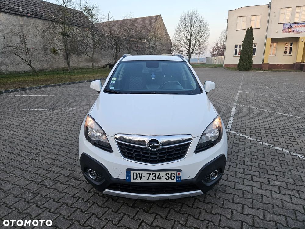 Opel Mokka 1.6 CDTI ecoFLEX Start/Stop Edition - 2