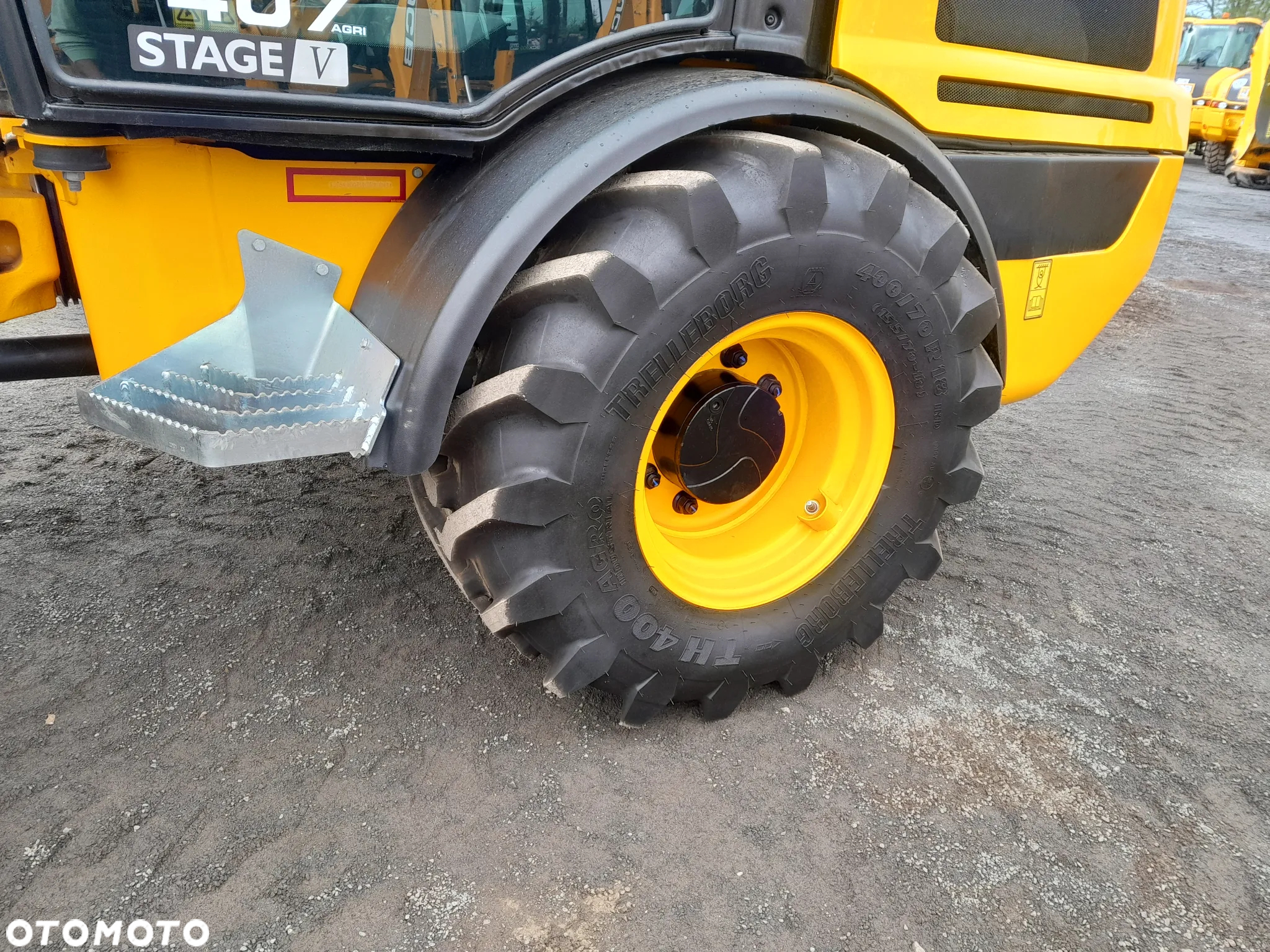 JCB 407 SV AG - 17