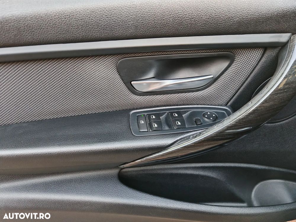 BMW Seria 3 318d Aut. Luxury Line - 13