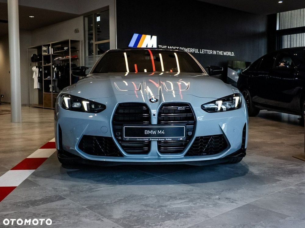 BMW M4 Competition M xDrive - 4