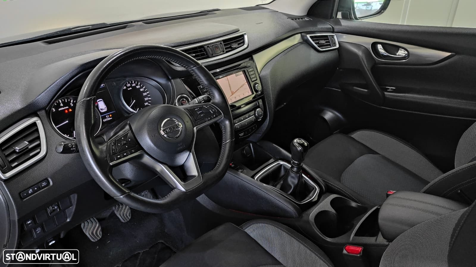 Nissan Qashqai 1.3 DIG-T N-Connecta - 5