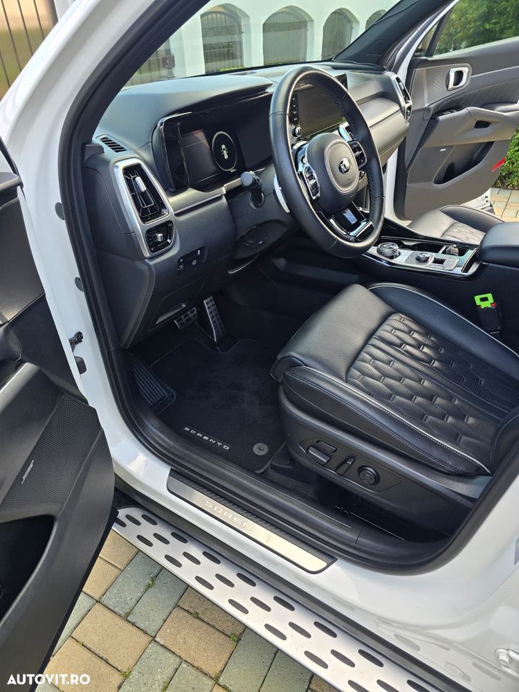 Kia Sorento 2.2 CRDi DCT8 AWD Platinum - 14