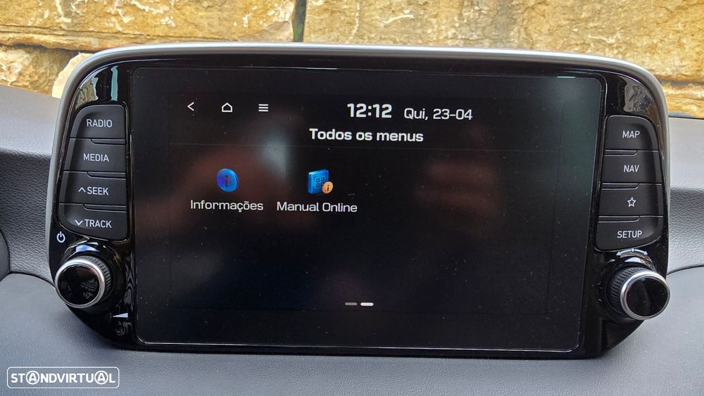 Hyundai Tucson 1.6 CRDi Premium+Pack Pele - 39