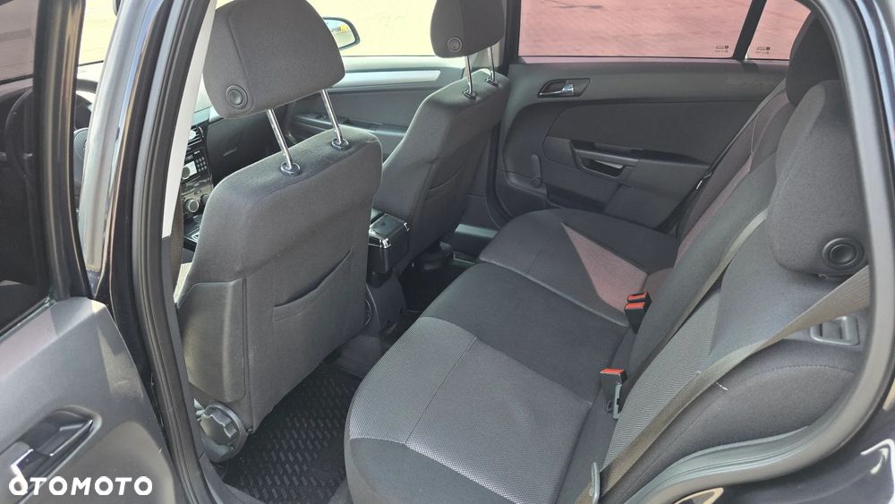 Opel Astra 1.6 Easytronic Edition - 11