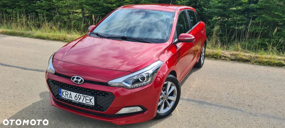 Hyundai i20 Style - 1