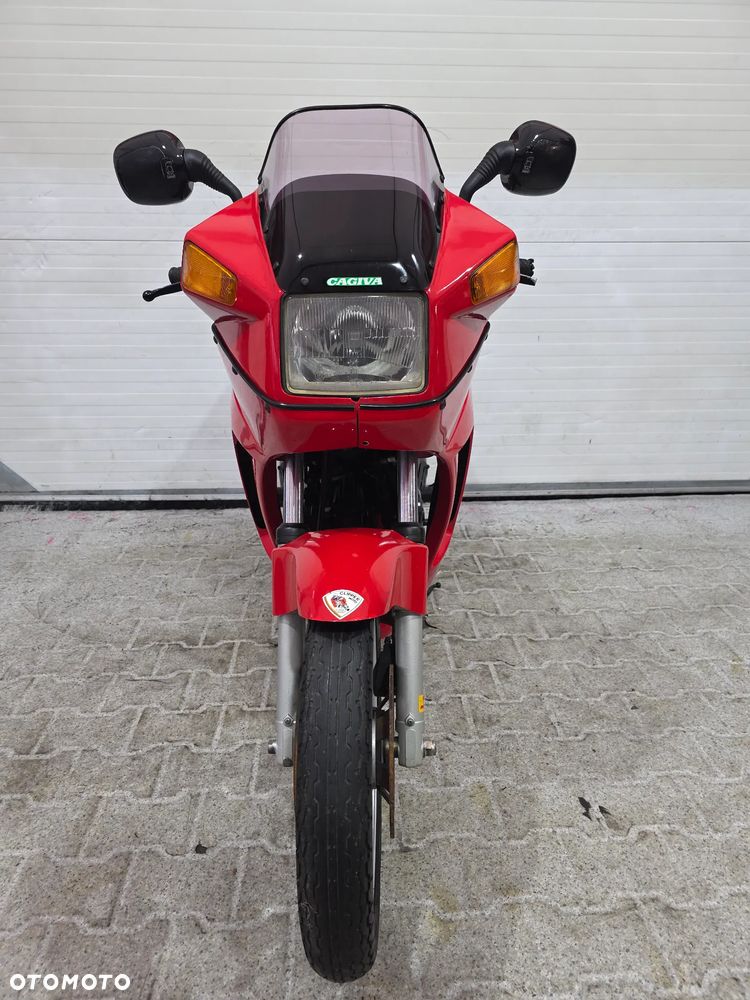 Cagiva Alazzurra - 14