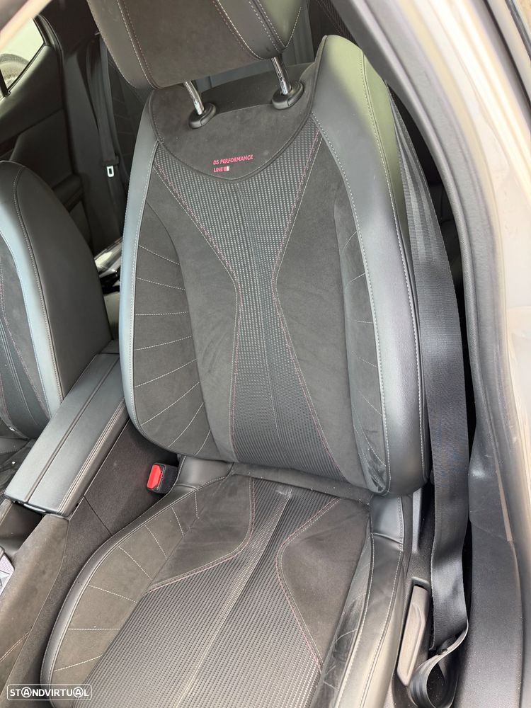 Citroen DS3 1.2 gasolina 130cv de 2023 para peças - 7