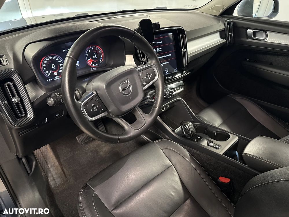 Volvo XC 40 T5 AWD Inscription - 10