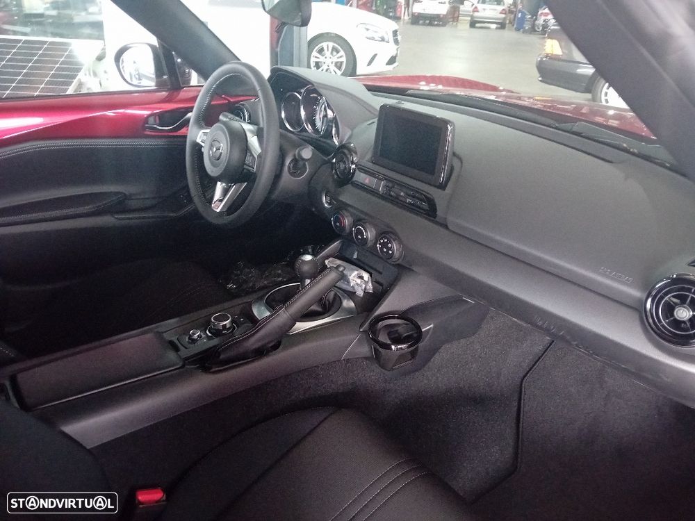 Mazda MX-5 1.5 RF Sky-G Prime-line - 4