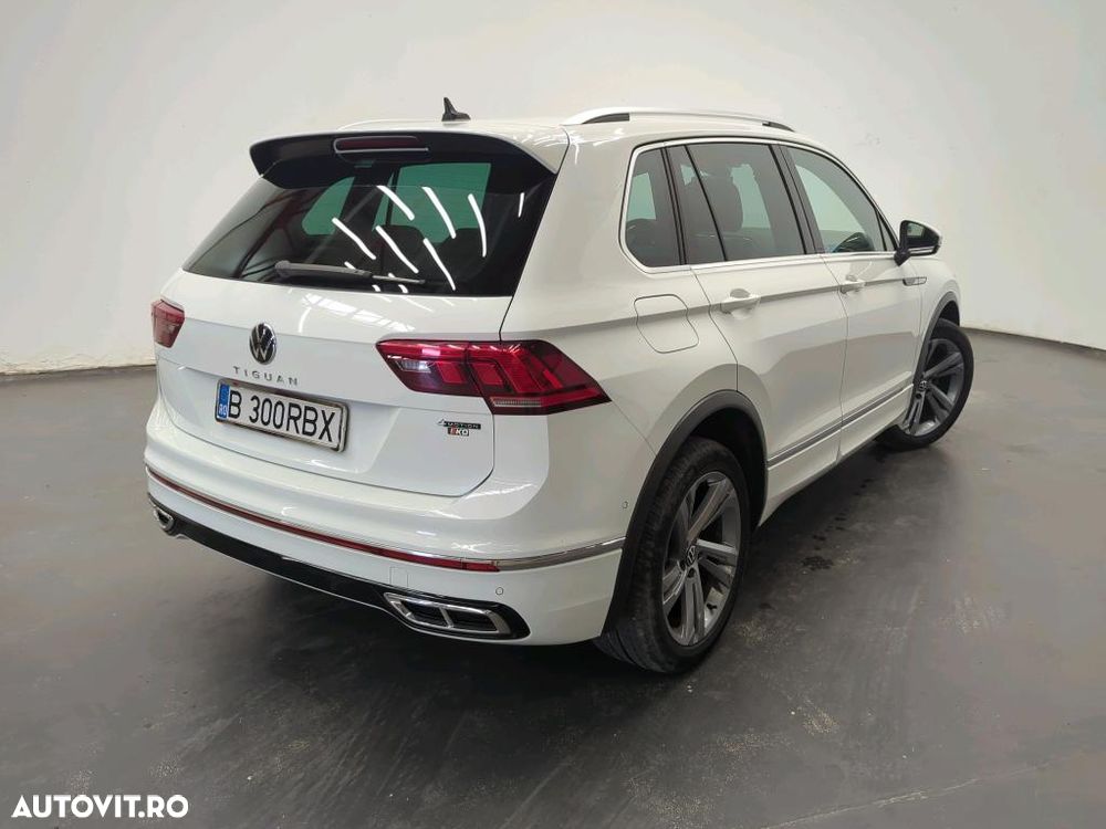 Volkswagen Tiguan 2.0 TDI 4Mot DSG R-Line - 2