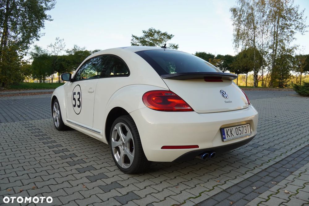 Volkswagen Beetle 2.5 - 7