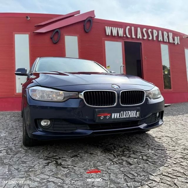 BMW 318 d Modern Line - 8