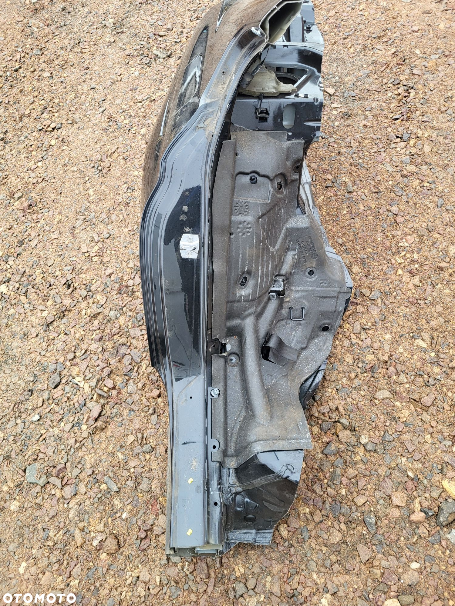 Błotnik Tył Prawy BMW 6 m6 f06 GranCoupe Ćwiartka - 6