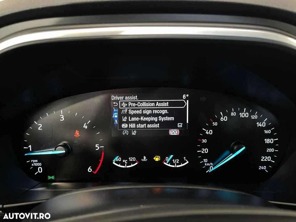 Ford Focus 1.5 EcoBlue Trend Edition - 24