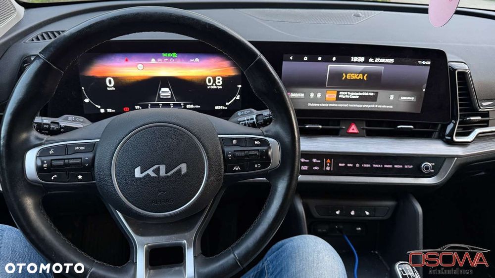 Kia Sportage 1.6 CRDI M 2WD - 29