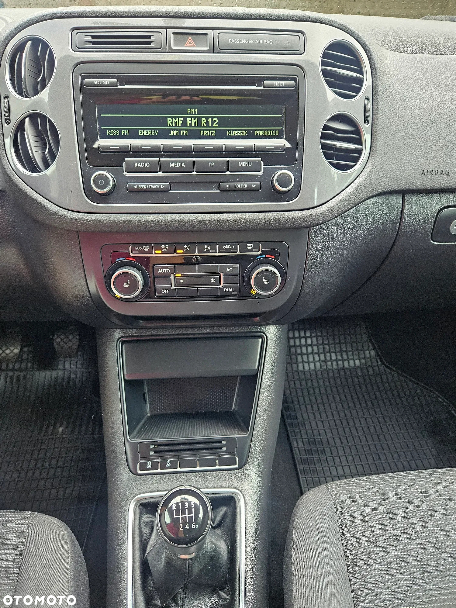 Volkswagen Tiguan 1.4 TSI Trend&Fun - 18