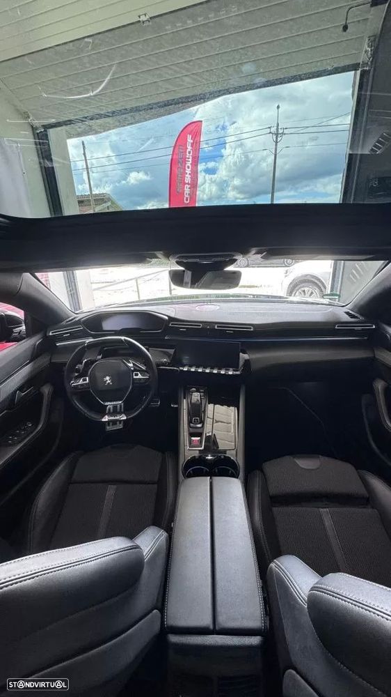 Peugeot 508 SW 1.6 Hybrid GT Line e-EAT8 - 7