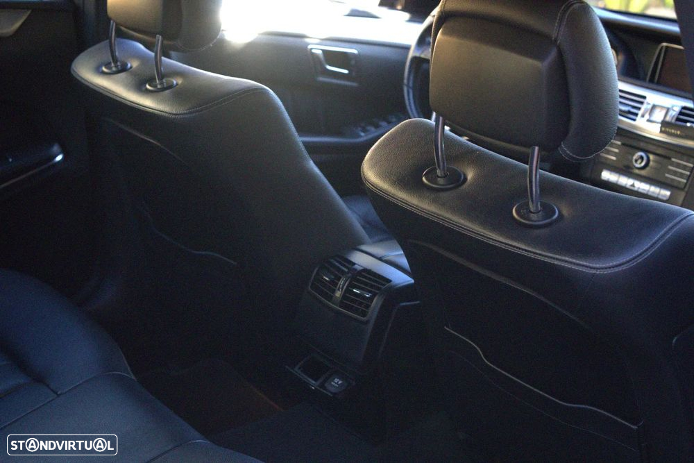 Mercedes-Benz E 220 BlueTEC BE Edition Auto. - 39