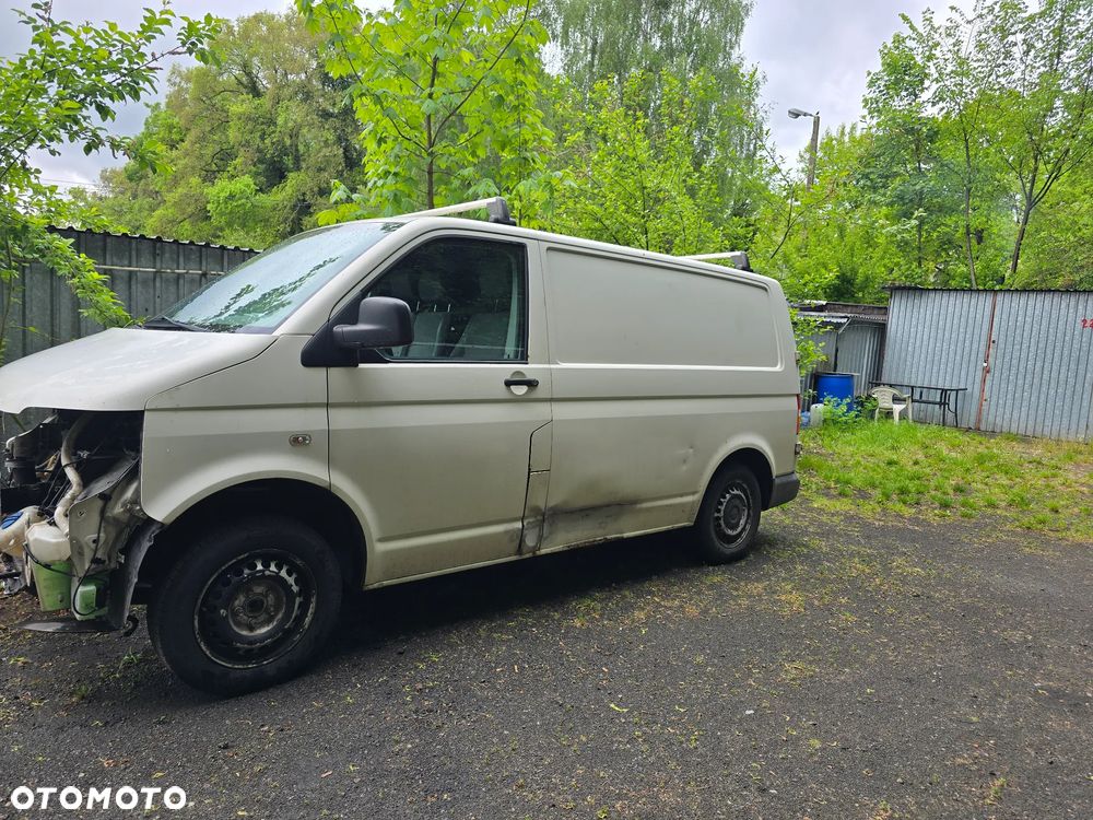 Volkswagen Transporter L1H1 - 2