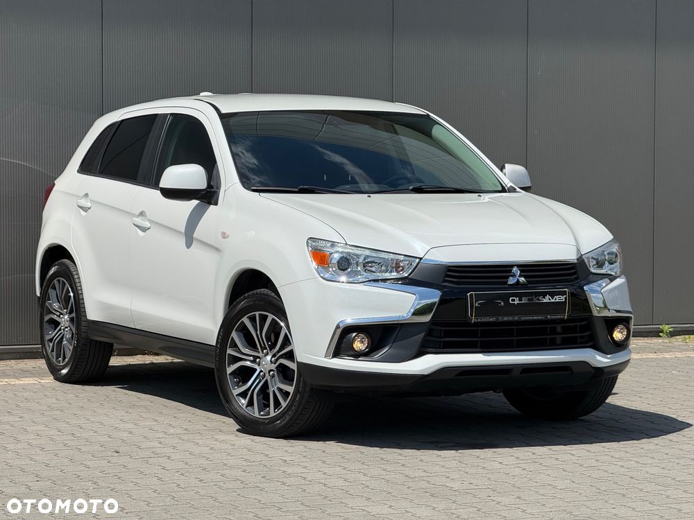 Mitsubishi ASX - 2