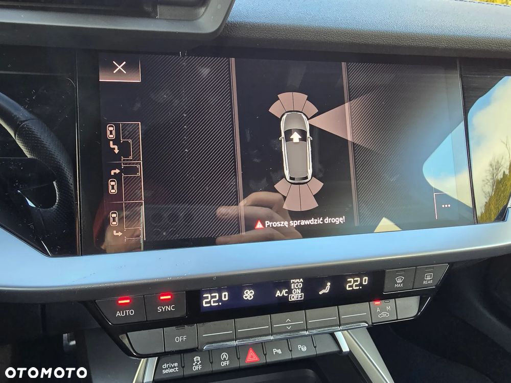 Audi A3 Sportback 35 TDI S Line S tronic - 22