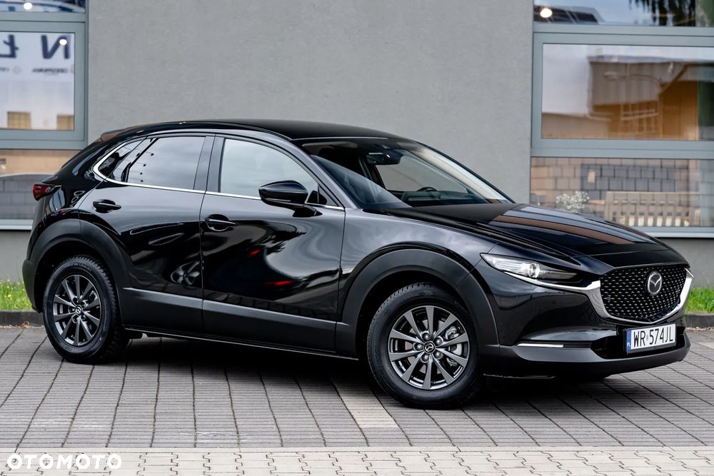 Mazda CX-30 2.0 mHEV Exclusive-Line 2WD - 12