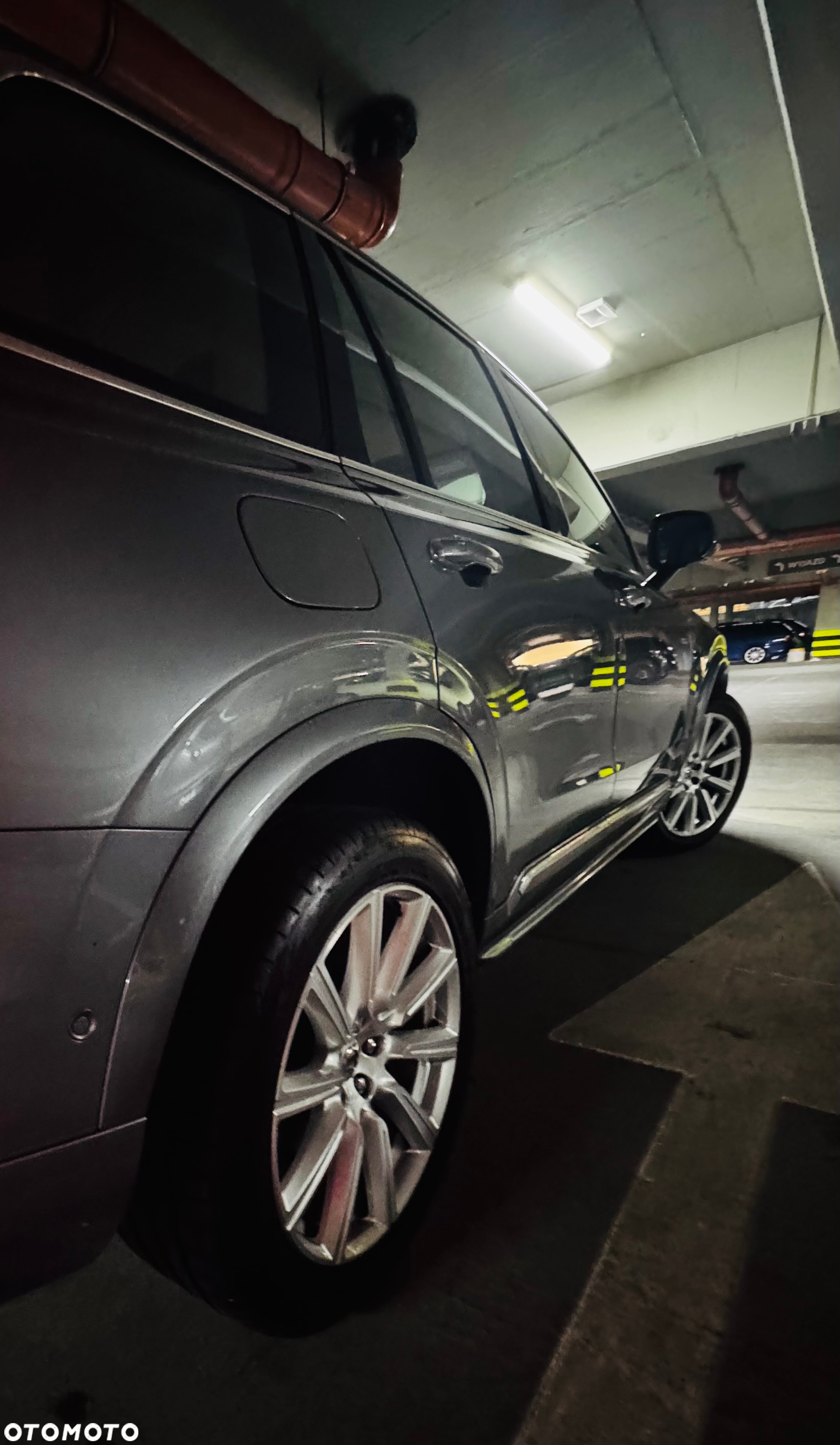 Volvo XC 90 D5 AWD Inscription - 5