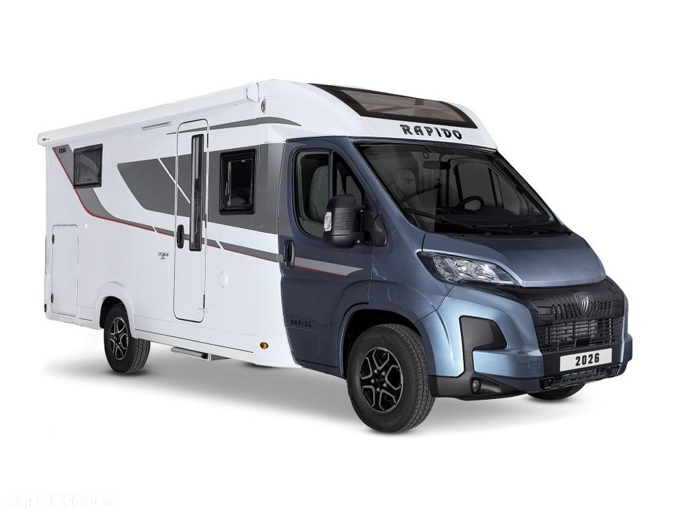 Rapido C66 OPTIMUM LINE - 3