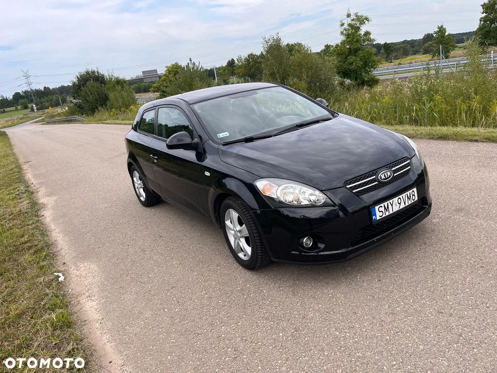 Kia ProCeed Pro_cee'd 1.4 Comfort + - 5