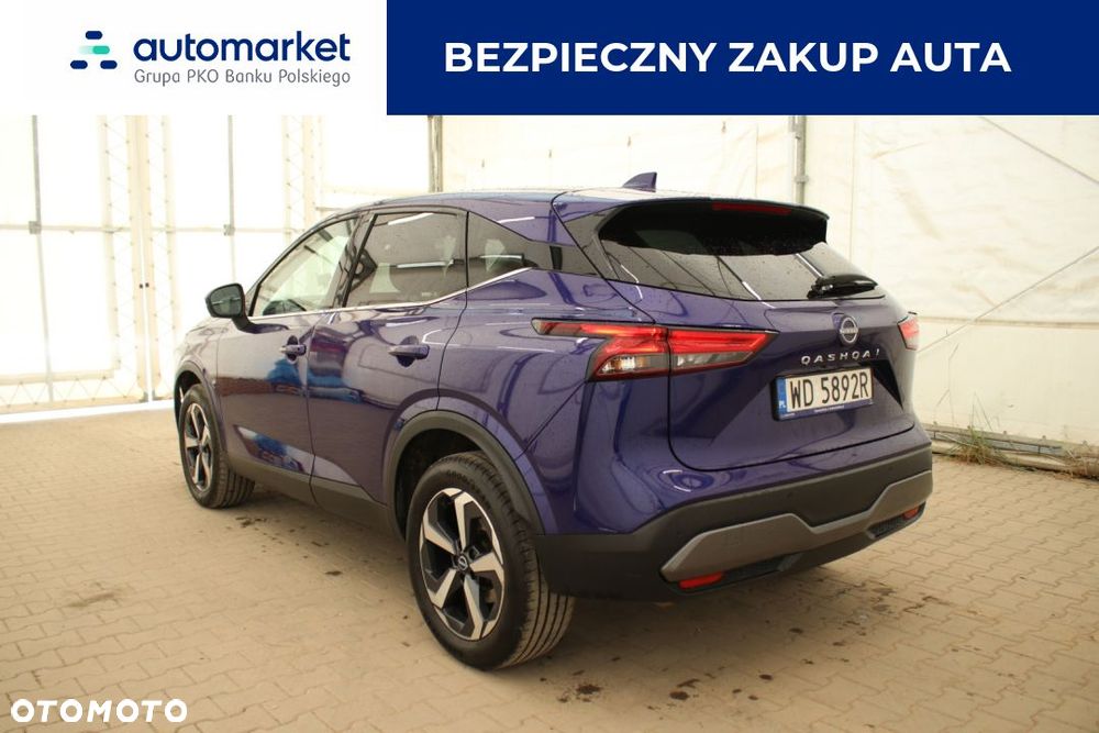 Nissan Qashqai 1.3 DIG-T MHEV N-Connecta Xtronic - 3