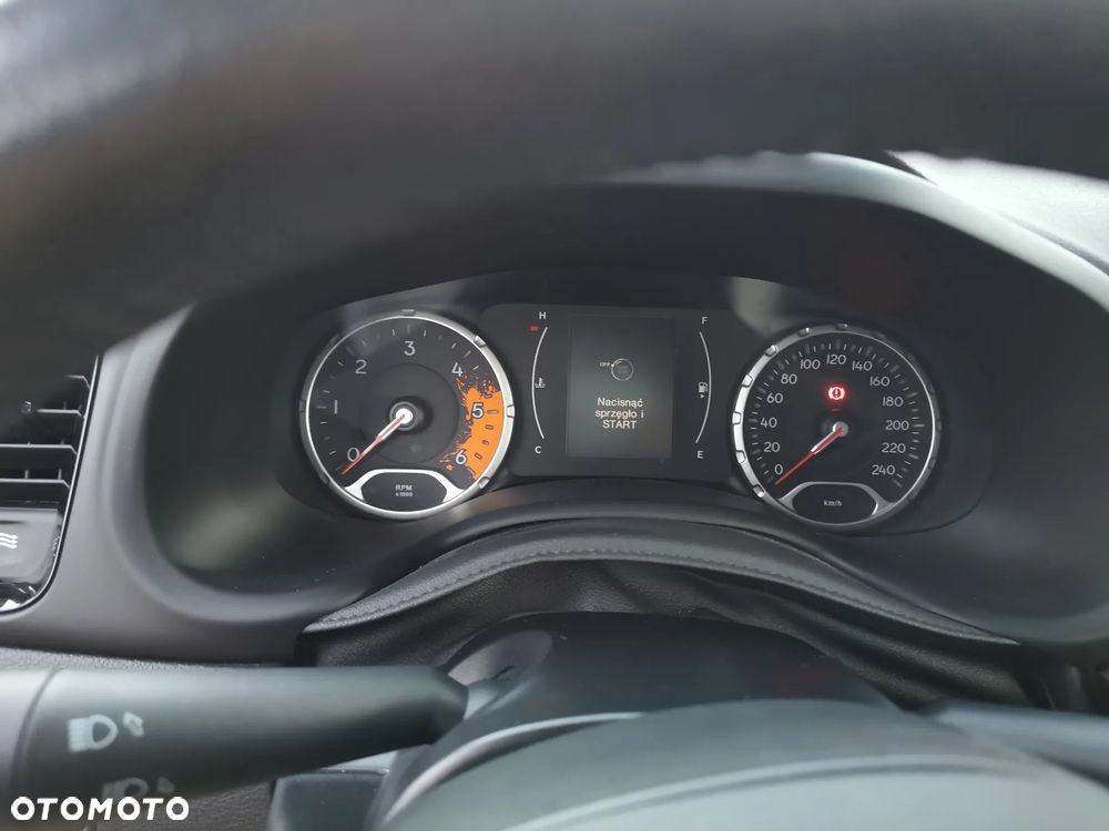 Jeep Renegade 1.6 MultiJet Limited - 21