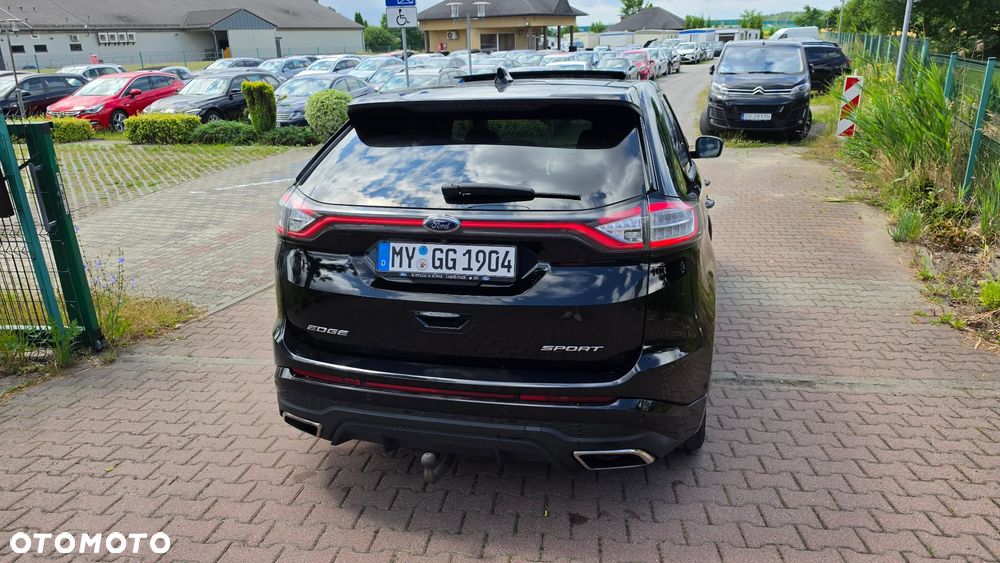 Ford Edge 2.0 TDCi Bi-Turbo 4x4 Sport - 20