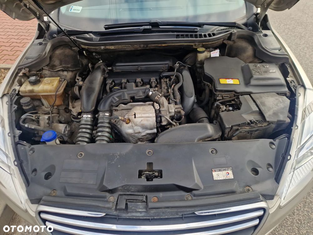 Peugeot 508 - 10