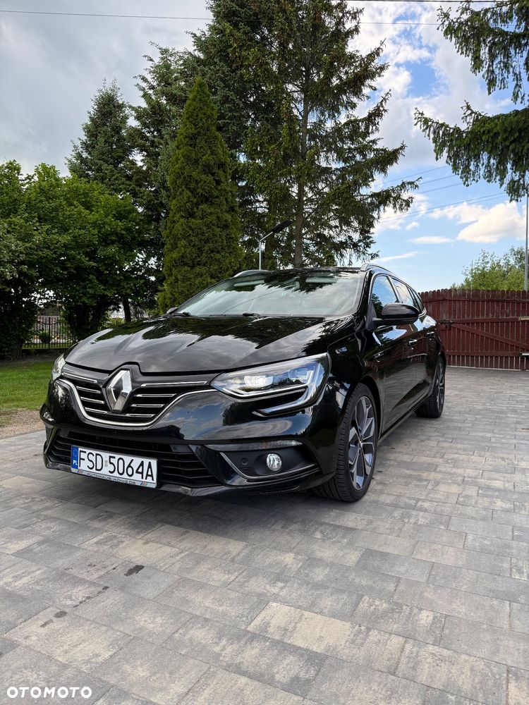 Renault Megane 1.5 dCi Intens EDC - 2