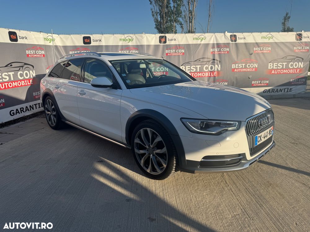 Audi A6 Allroad 3.0 TDI S tronic DPF - 1