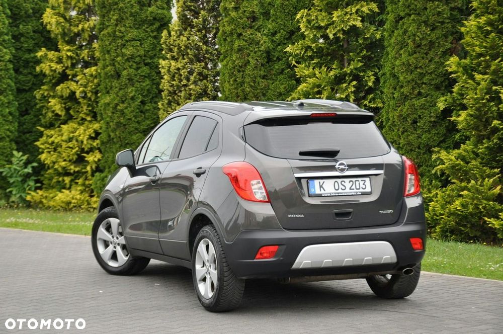Opel Mokka - 14