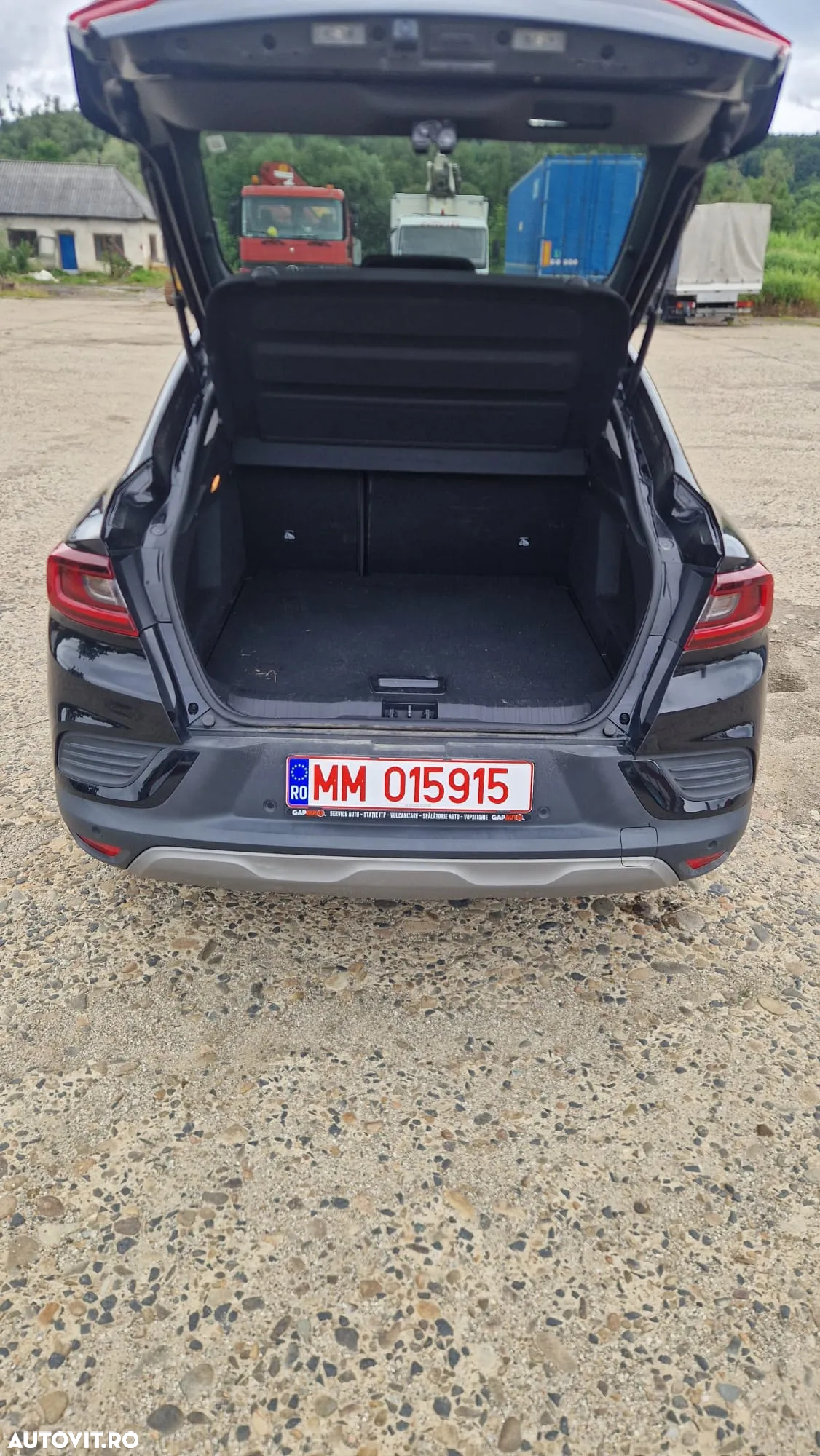 Renault Arkana E-TECH Hybrid 145 E-Tech Engineered - 16