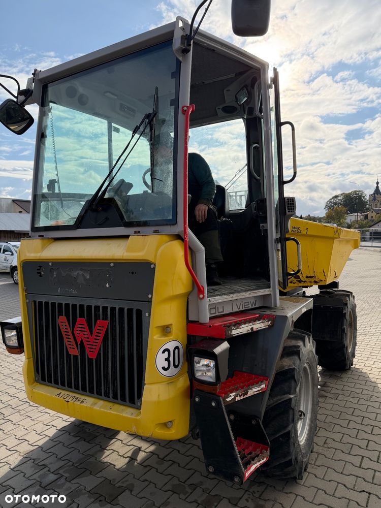 Wacker Neuson DV60 - 2