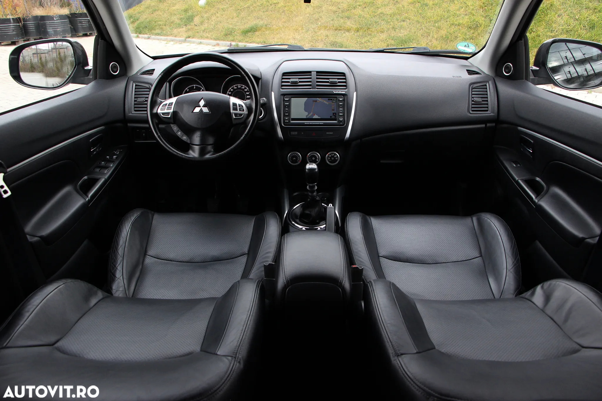 Mitsubishi ASX 1.8 DI-D 4WD Instyle - 9