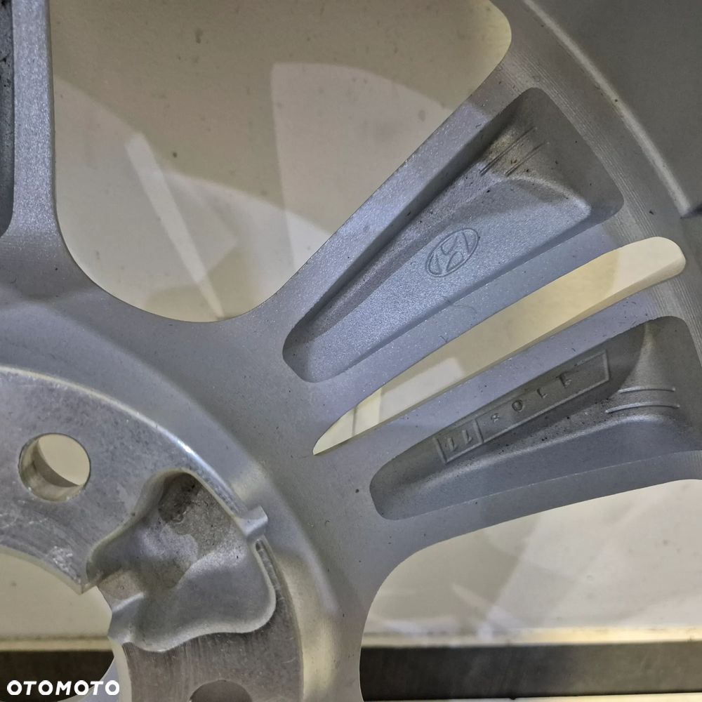 HYUNDAI IX35 KOLO 225/60 R17 HANKOOK FELGA 52910 2S200 - 7