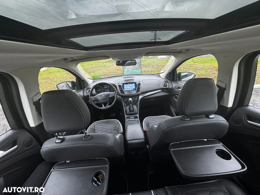 Ford Kuga 2.0 TDCi 4x4 Aut. Vignale - 12