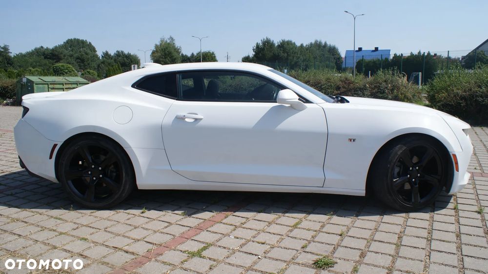 Chevrolet Camaro - 12