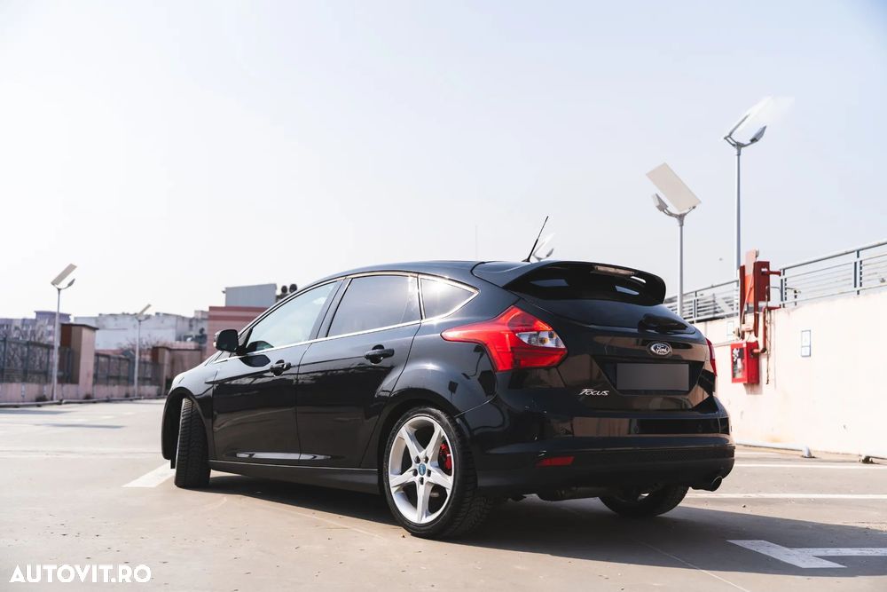 Ford Focus 1.6 EcoBoost Start-Stopp-System Titanium - 3